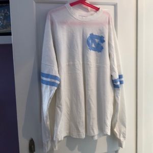 UNC Collegiate Long Sleeve